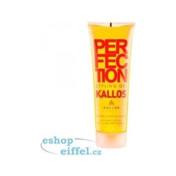 Kallos Gel Extra Strong Styling 250 ml
