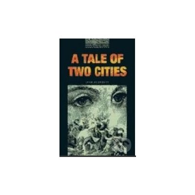 Library 4 - A Tale of Two Cities + CD - Charles Dickens – Hledejceny.cz