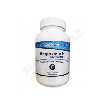 Acefill Angiosmin H micronized 60 tablet