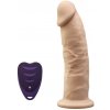 Vibrátor SilexD Model 2 Vibrating Premium Silicone Dual Density Dildo 7