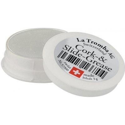 La Tromba Mini Cork Grease White – Hledejceny.cz