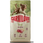 Carnilove True Fresh Puppies Duck 12 kg – Hledejceny.cz