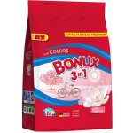 Bonux Color Pure Magnolia 3v1 prací prášek na barevné prádlo 60 PD 4,5 kg