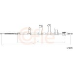 Tažné lanko, parkovací brzda COFLE 17.2570 | Zboží Auto