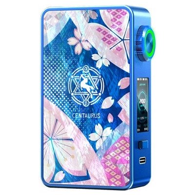 Lost Vape Centaurus M200 200W MOD Sakura Edition Sakura Dance – Sleviste.cz