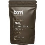 BAM Mléčná čokoláda 35,1%, 500 g – Zboží Dáma