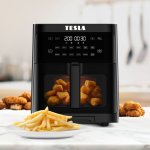 TESLA AirCook & Steam QS550 XL – Zboží Mobilmania