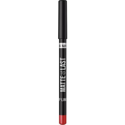 Miss Sporty Matte to Last na rty 300 red 1,2 g – Zboží Dáma