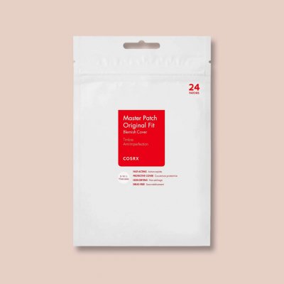 Cosrx Acne Pimple Master Čistící náplasti 24 ks – Zboží Dáma
