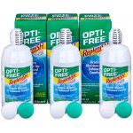 Alcon Opti-Free RepleniSH 3 x 300 ml – Hledejceny.cz