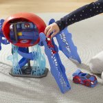 HASBRO SPIDER-MAN Pavoučí základna – Hledejceny.cz