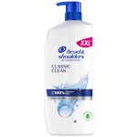 HEAD&SHOULDERS Šampon Classic 800 ml – Zboží Mobilmania