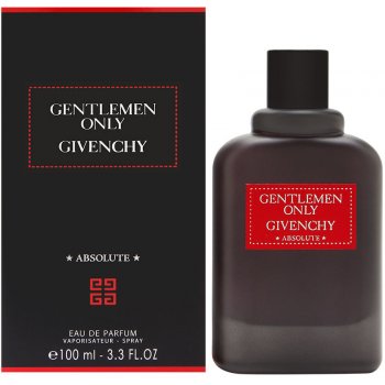 Givenchy Gentlemen Only Absolute parfémovaná voda pánská 50 ml