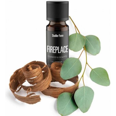 Stadler Form esenciální olej Fireplace 10 ml – Zboží Dáma