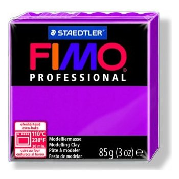 Fimo Staedtler Profesional magenta 85 g