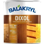 Balakryl Dixol V 1600 2,5 kg ořech – Hledejceny.cz