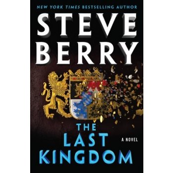 The Last Kingdom Berry StevePaperback