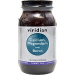 Viridian Nutrition Calcium Magnesium with Boron Powder 150 g – Hledejceny.cz