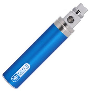 GS BuiBui eGo II baterie Blue 2200mAh