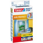 Tesa Insect Stop síť proti hmyzu do oken se sluneční ochranou 1,3 × 1,5 m, 55806-00021-00 – Zboží Mobilmania