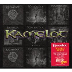 Hudba Kamelot - Best Of Where In Reign 1995-2003 / 2CD