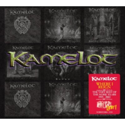 Kamelot - Best Of Where In Reign 1995-2003 / 2CD