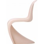 Vitra Panton Chair pale rose – Zboží Dáma