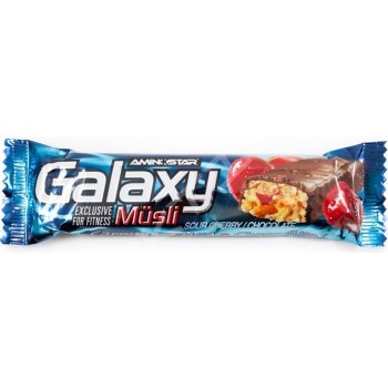 Aminostar Musli Galaxy 30 g