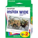 Kinofilm Fujifilm Instax Wide glossy 20ks