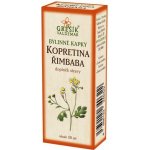 Grešík Kopretina řimbaba bylinné kapky 50 ml – Hledejceny.cz