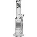 Black Leaf Skleněný bong s 24-Arm perkolátorem 38 cm – Zboží Dáma