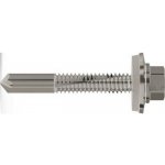 RP-K12, REFABO Plus vrut s vrtací špičkou 5.5x38/E16 Bi-Metall A2 (100 ks) – Hledejceny.cz