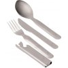 Outdoorový příbor Easy Camp Travel Cutlery Deluxe