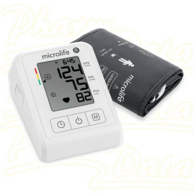 Microlife BP B2 Accurate + adaptér – Zboží Dáma