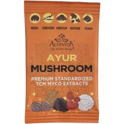 Altevita AYUR Mushroom 1 x 5 g – Zbozi.Blesk.cz