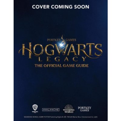 Hogwarts Legacy: The Official Game Guide Companion Book – Hledejceny.cz