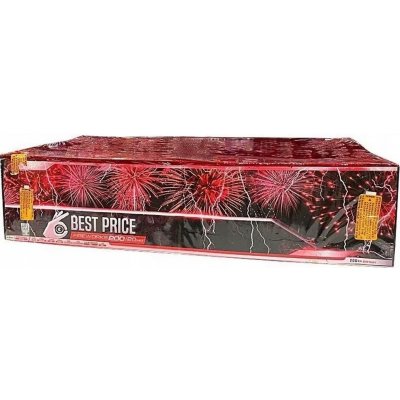 Klásek Trading Kompakt BEST PRICE MULTI SHAPE 200 ran – Zboží Mobilmania