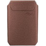 Peak Design Wallet Slim magnetická peněženka pro kryty Everyday Redwood M-WA-AA-RD-1 – Hledejceny.cz