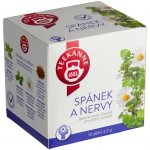 TEEKANNE Spánek+nervy bylinný čaj n.s.10x2g