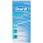 Oral B Super Floss dentální nit na rovnátka a implantáty příchuť Mint 50 ks – Sleviste.cz