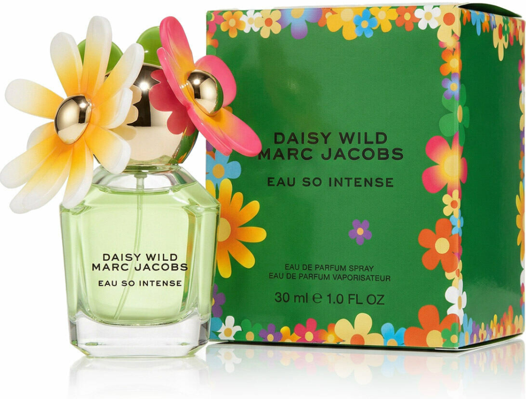 Marc Jacobs Daisy Wild Eau so Intense parfémovaná voda dámská 30 ml