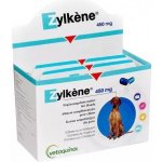 Vetoquinol Zylkene 450 mg pro velké psy od 15 kg do 60 kg 100 kapslí – Zbozi.Blesk.cz