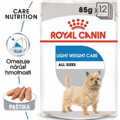 Royal Canin Exigent Dog Loaf 12 x 85 g – Zboží Mobilmania