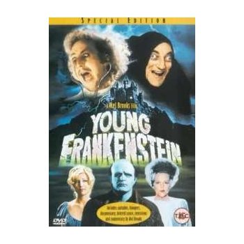 Young Frankenstein DVD