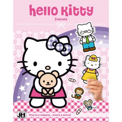 Hello Kitty Zvieratá – Zbozi.Blesk.cz