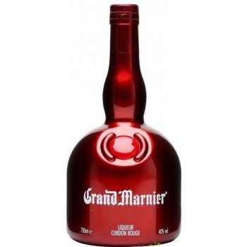 Grand Marnier Cordon Rouge 40% 0,7 l (holá láhev)