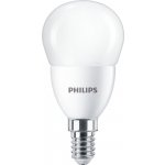 Philips CorePro lustre ND 7-60W E14 840 P48 FROSTED – Zboží Mobilmania