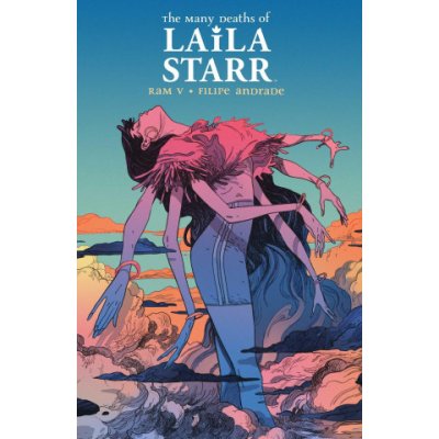 Many Deaths of Laila Starr Deluxe Edition