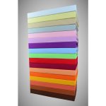 Brotex Jersey prostěradlo červené 220x200 – Sleviste.cz