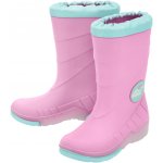 Lupilu dětské svíticí holínky růžová – Zboží Dáma